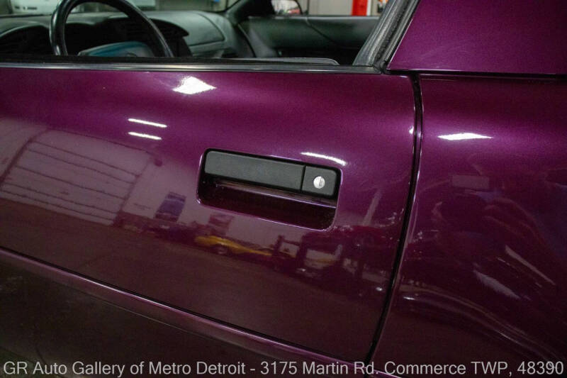 1995 Chevrolet Corvette