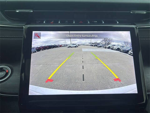 2024 Jeep Grand Cherokee Overland