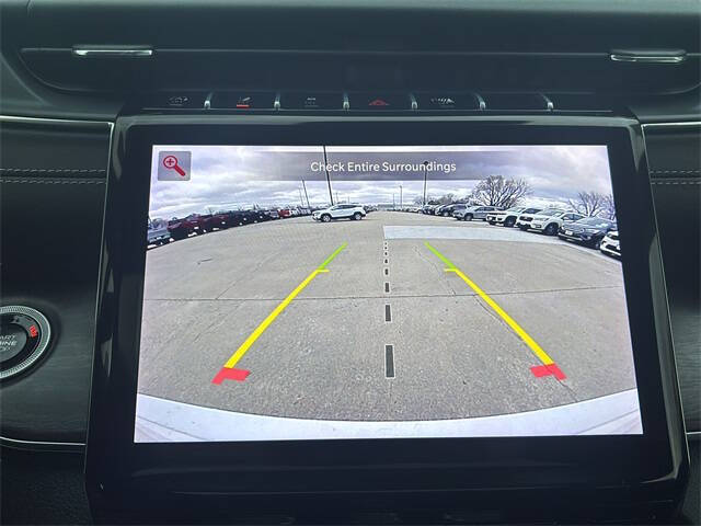 2024 Jeep Grand Cherokee Overland