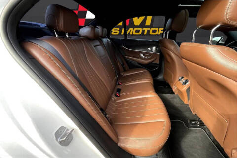 2017 Mercedes-Benz E-Class E 300