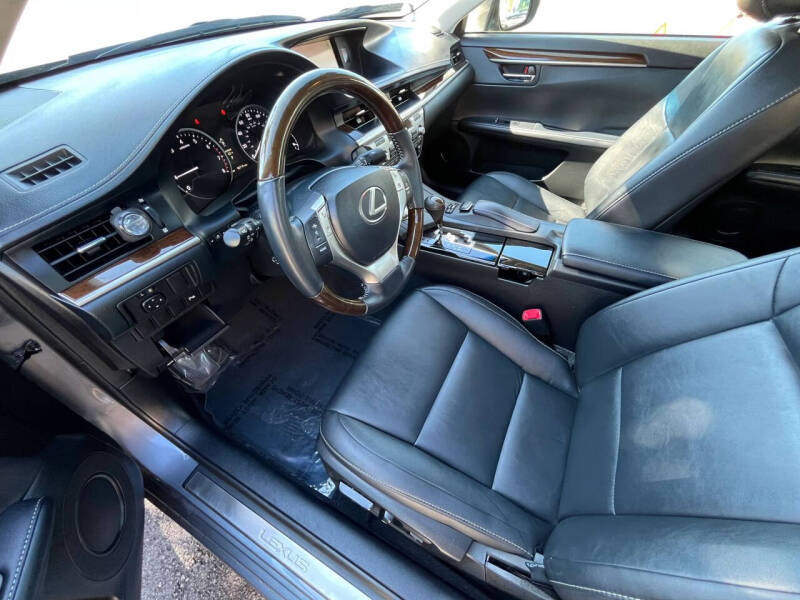 2013 Lexus ES 350