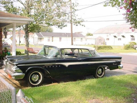 1959 Edsel Ranger
