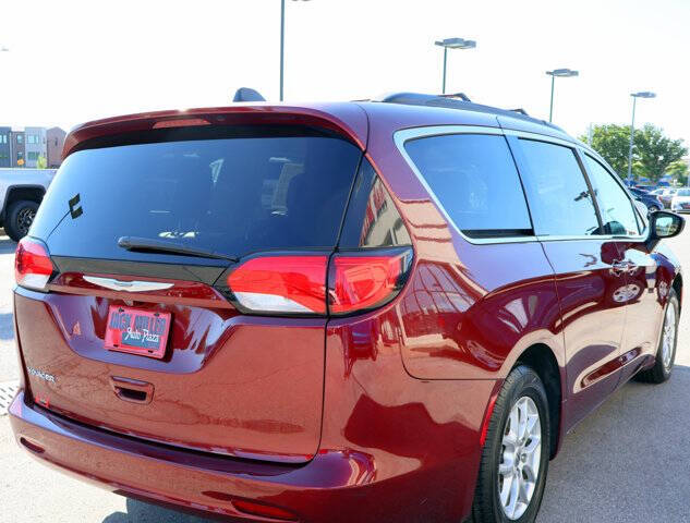 2021 Chrysler Voyager LXi