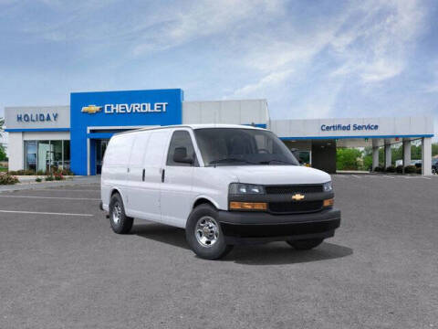 2025 Chevrolet Express 2500