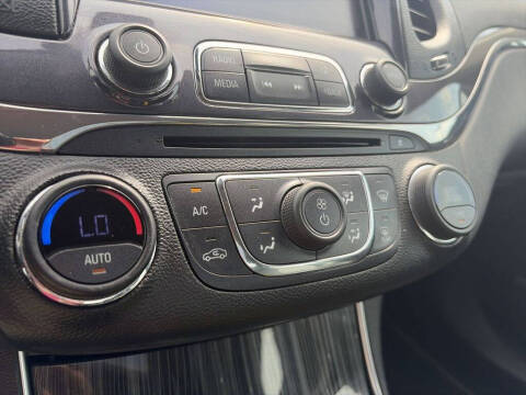 2019 Chevrolet Impala Premier