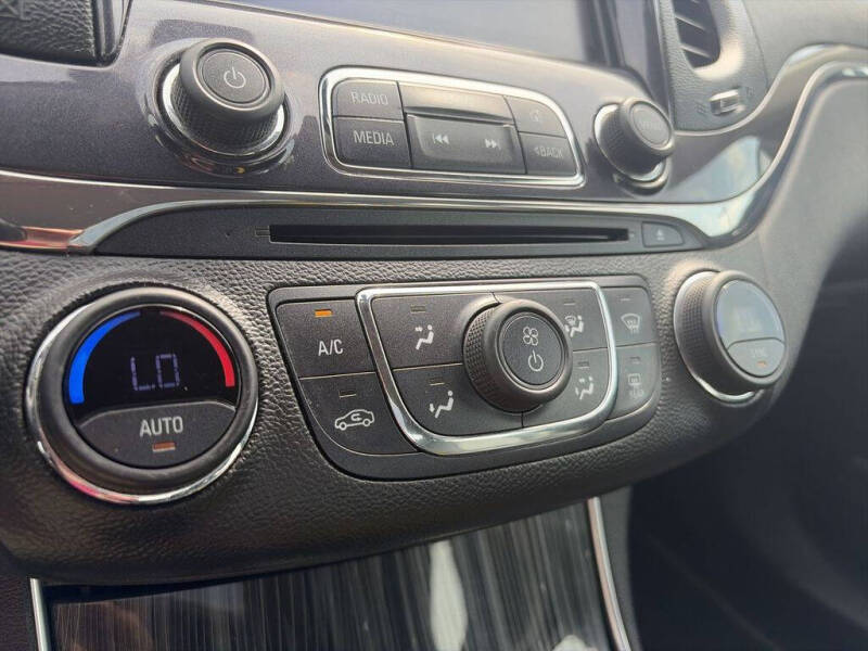 2019 Chevrolet Impala Premier