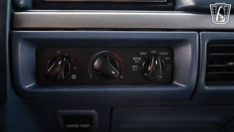 1993 Ford Bronco