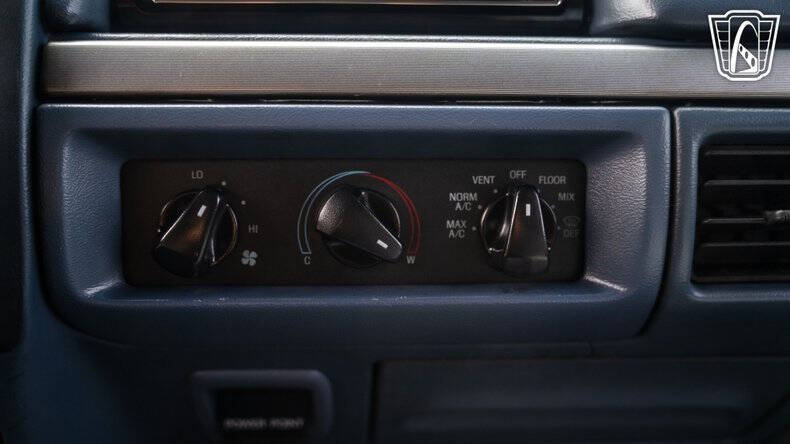 1993 Ford Bronco