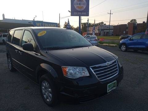 2010 Chrysler Town and Country for sale at ABN Motors in Redford MI