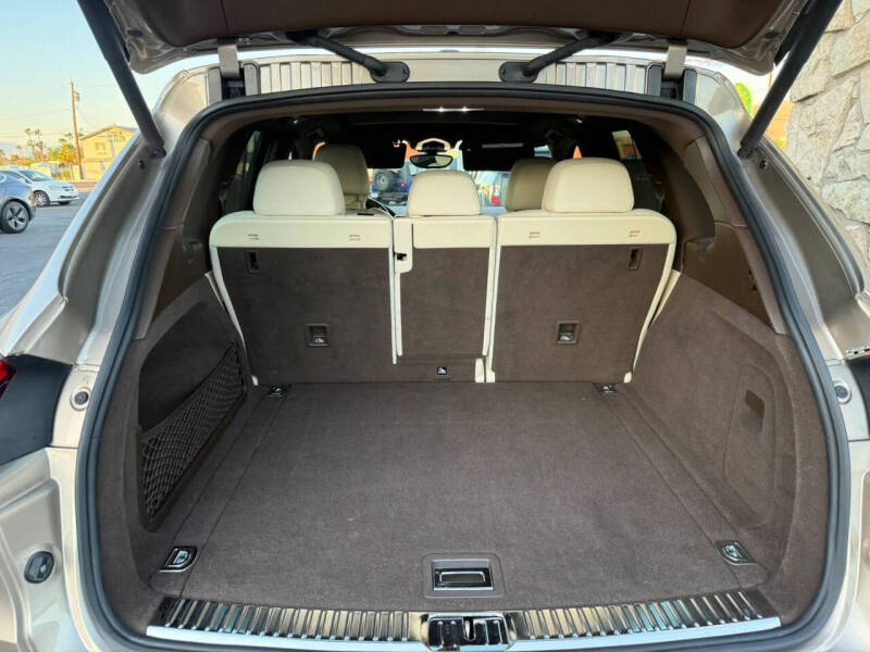 2015 Porsche Cayenne S