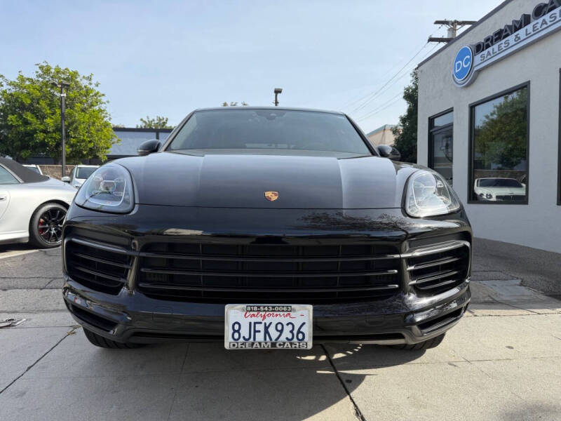 2019 Porsche Cayenne