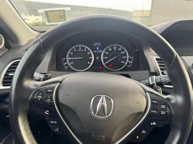 2018 Acura RDX