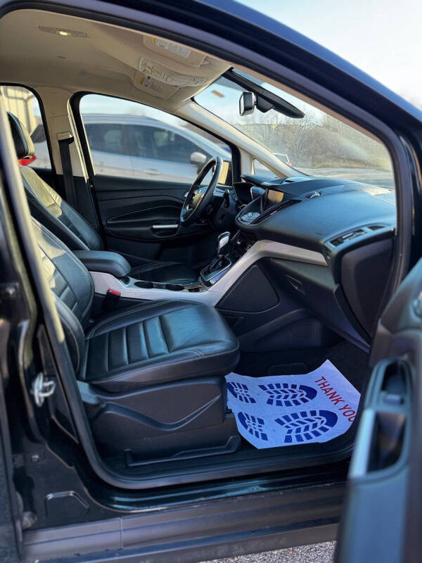 2015 Ford C-MAX Energi SEL