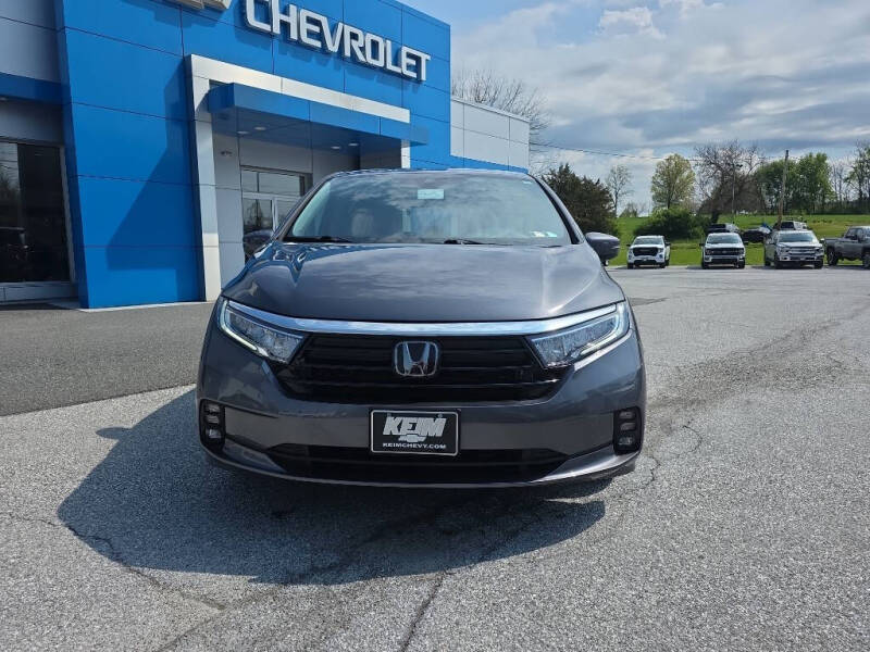 2023 Honda Odyssey EX-L