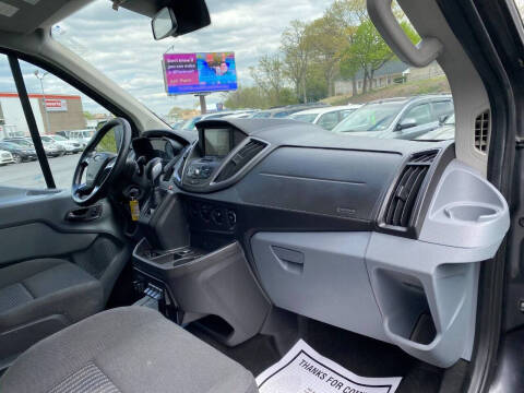 2016 Ford Transit 350 XLT