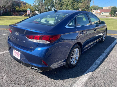 2018 Hyundai Sonata Eco