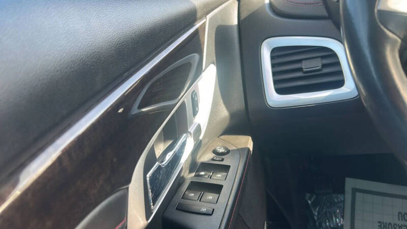 2013 GMC Terrain Denali