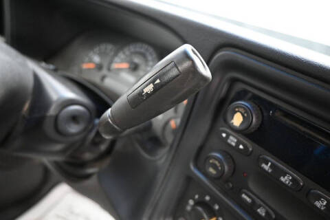 2003 Chevrolet Silverado 1500