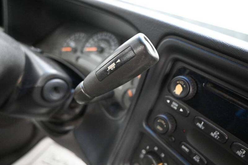 2003 Chevrolet Silverado 1500