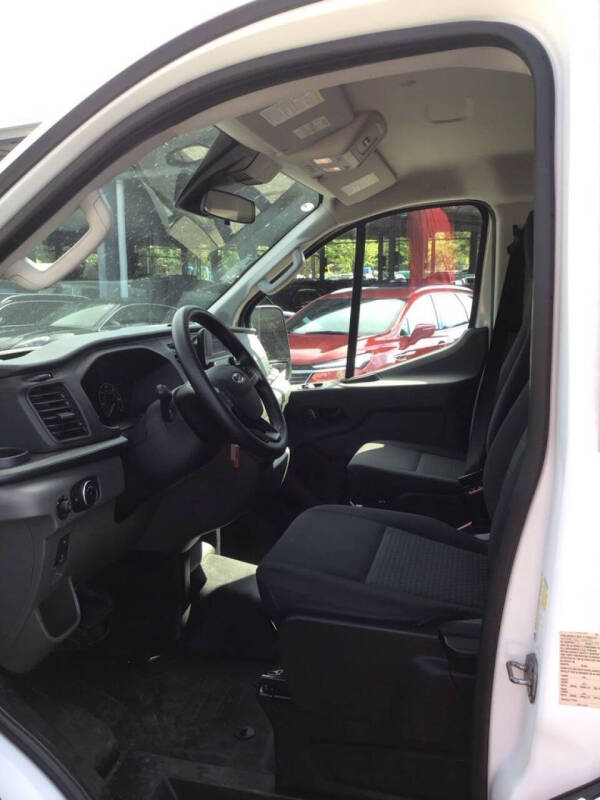 2025 Ford Transit