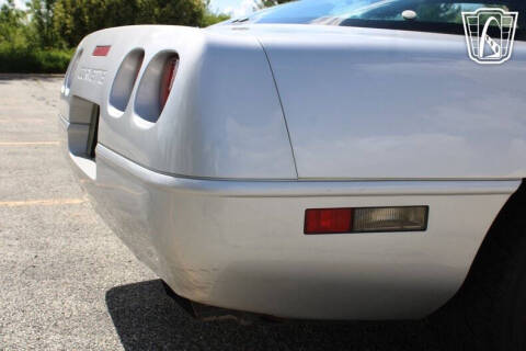 1996 Chevrolet Corvette