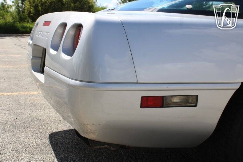 1996 Chevrolet Corvette