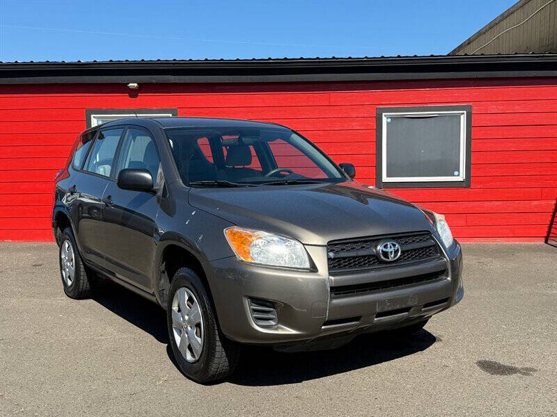 2009 Toyota RAV4