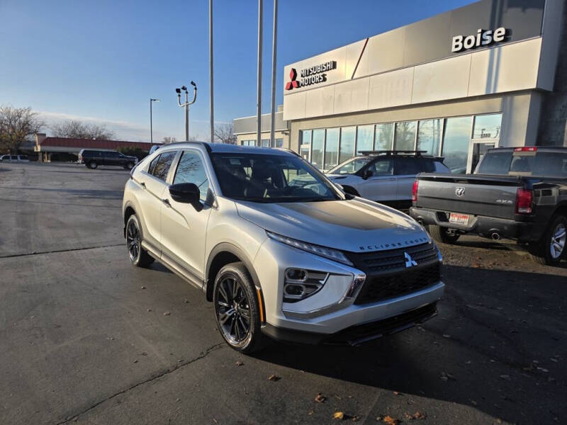 2026 Mitsubishi Eclipse Cross Black Edition