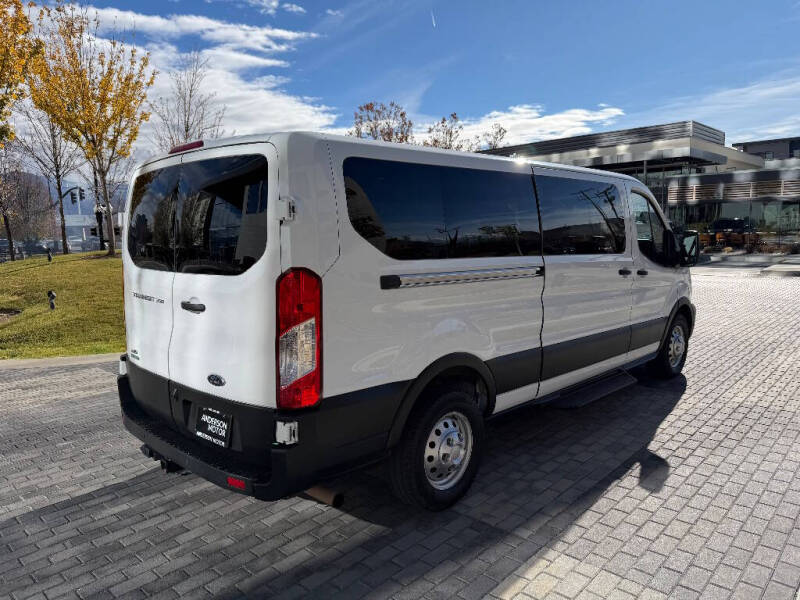 2023 Ford Transit