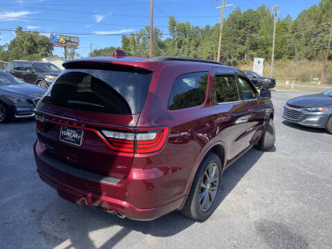 2018 Dodge Durango GT