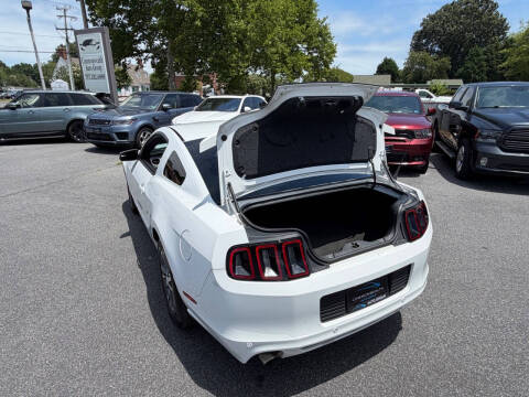 2014 Ford Mustang V6 Premium