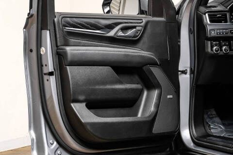 2024 GMC Yukon XL Denali