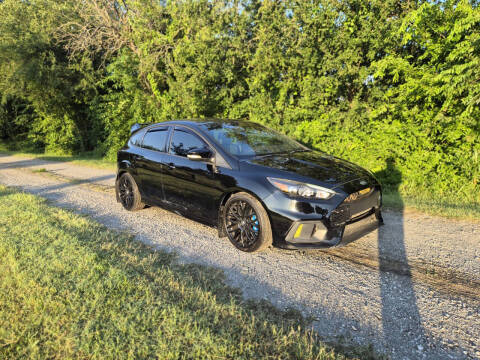 2017 Ford Focus RS Photo