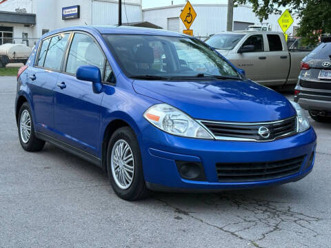 2011 Nissan Versa 1.8 S