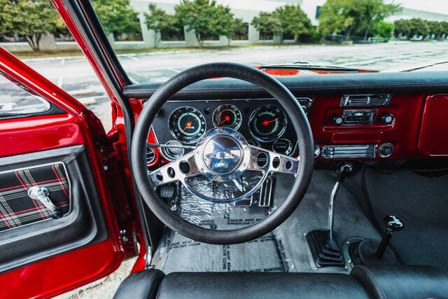 1971 Chevrolet C/K 10 Series