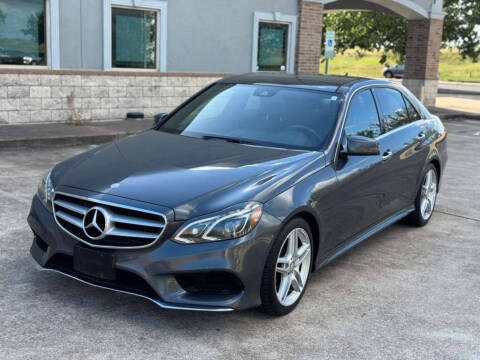 2014 Mercedes-Benz E-Class