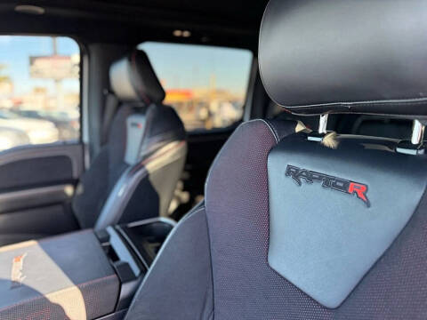 2024 Ford F-150 Raptor