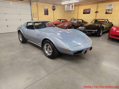 1977 Chevrolet Corvette