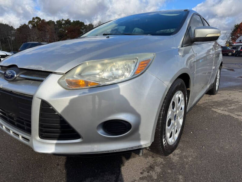 2013 Ford Focus SE