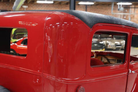 1930 Ford Model A