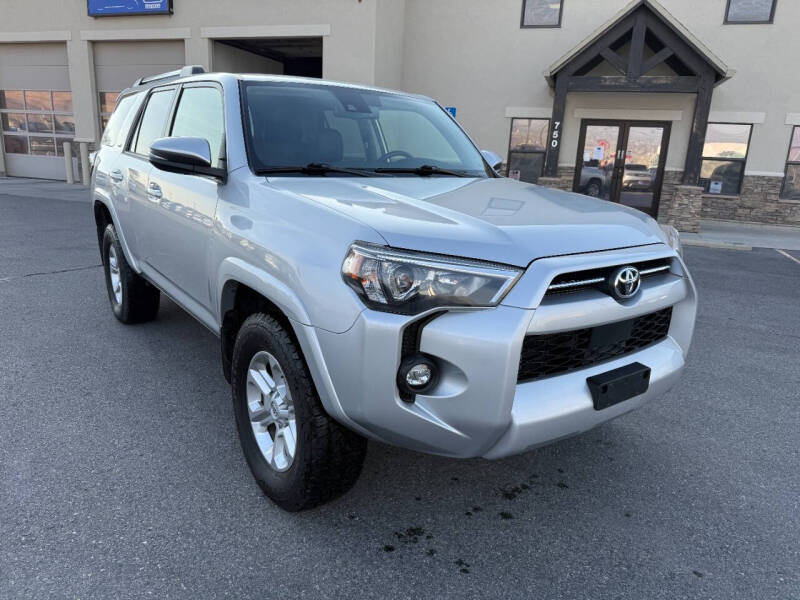 2024 Toyota 4Runner SR5 Premium
