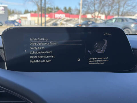 2025 Mazda Mazda3 Hatchback 2.5 S Preferred