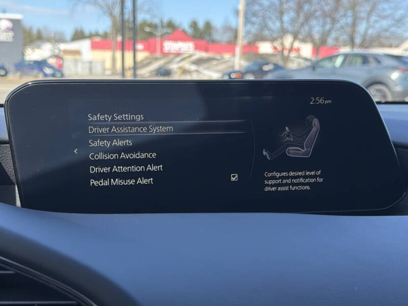 2025 Mazda Mazda3 Hatchback 2.5 S Preferred