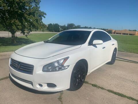 2014 Nissan Maxima for sale at Xtreme Auto Mart LLC in Kansas City MO
