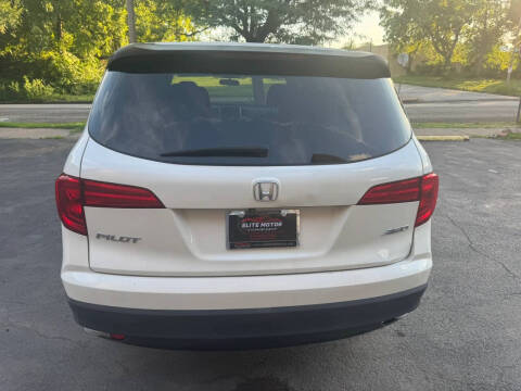 2017 Honda Pilot LX