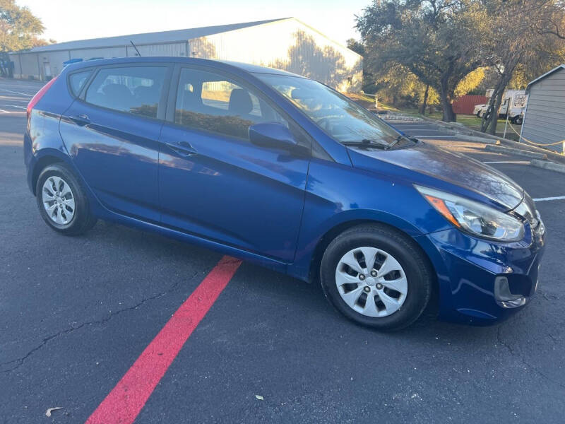 2016 Hyundai Accent SE