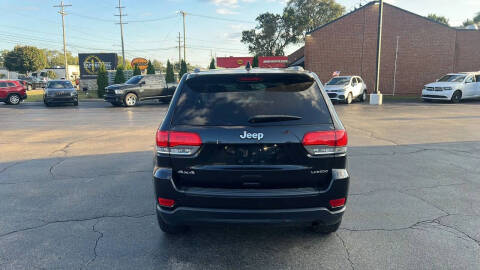2014 Jeep Grand Cherokee