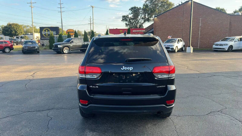 2014 Jeep Grand Cherokee
