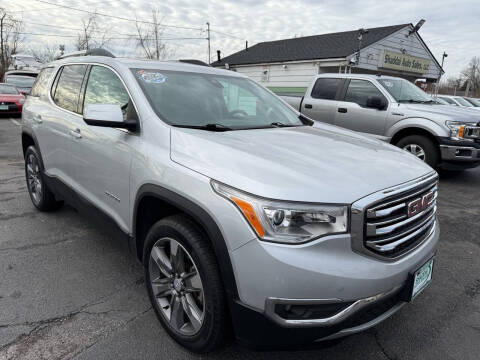 2017 GMC Acadia for sale at Shaddai Auto Sales in Columbus OH