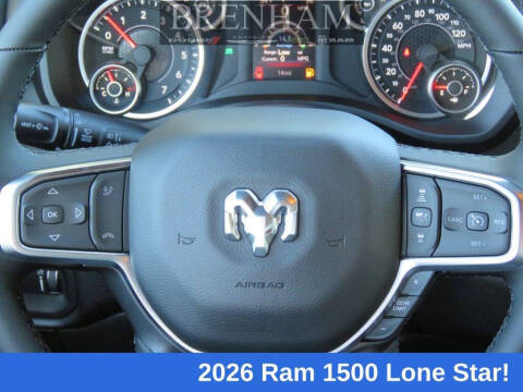2026 RAM 1500